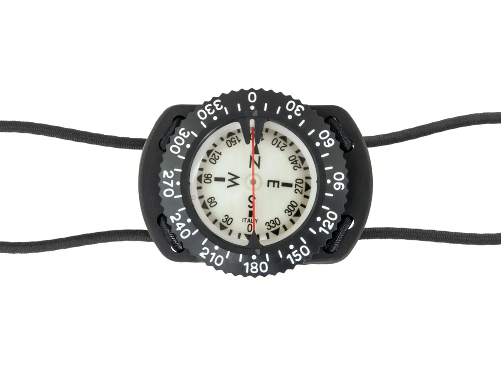 Tecline S-Tech kompas s bungee Nejlepší Volba