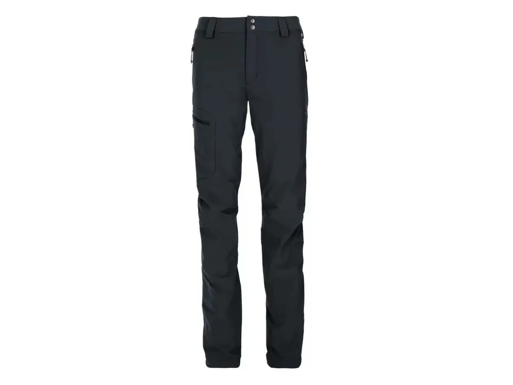 Rab Womens Incline Pants, beluga - lehké outdoorové kalhoty (regular) Odeslání Ihned