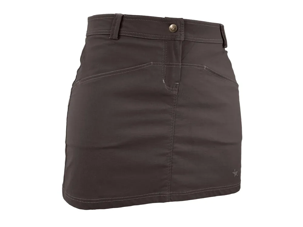 Warmpeace Durango Skirt - lehká sukně Značkový