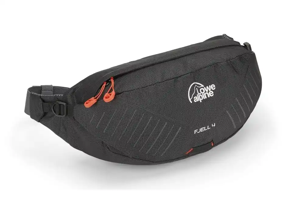 Lowe Alpine Fjell 4 - sportovní ledvinka Přímo Od Výrobce
