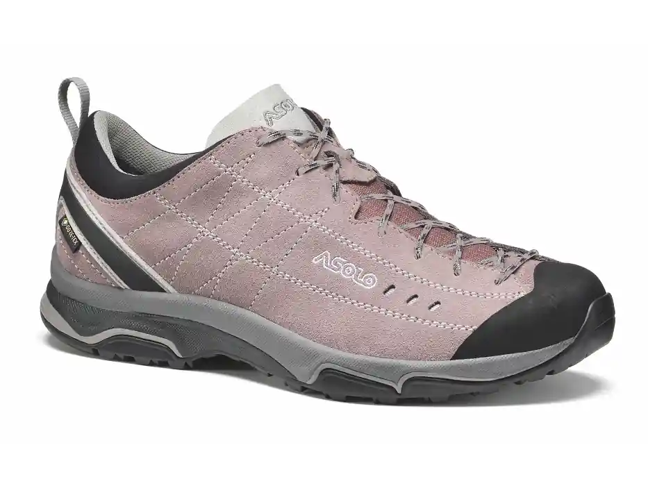 Cenově Výhodný Asolo Nucleon GV ML rose taupe/silver dámské boty