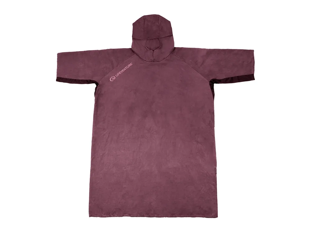 Lifeventure Changing Robes Compact - župan/ručník s kapucí Jen Po Omezenou Doba