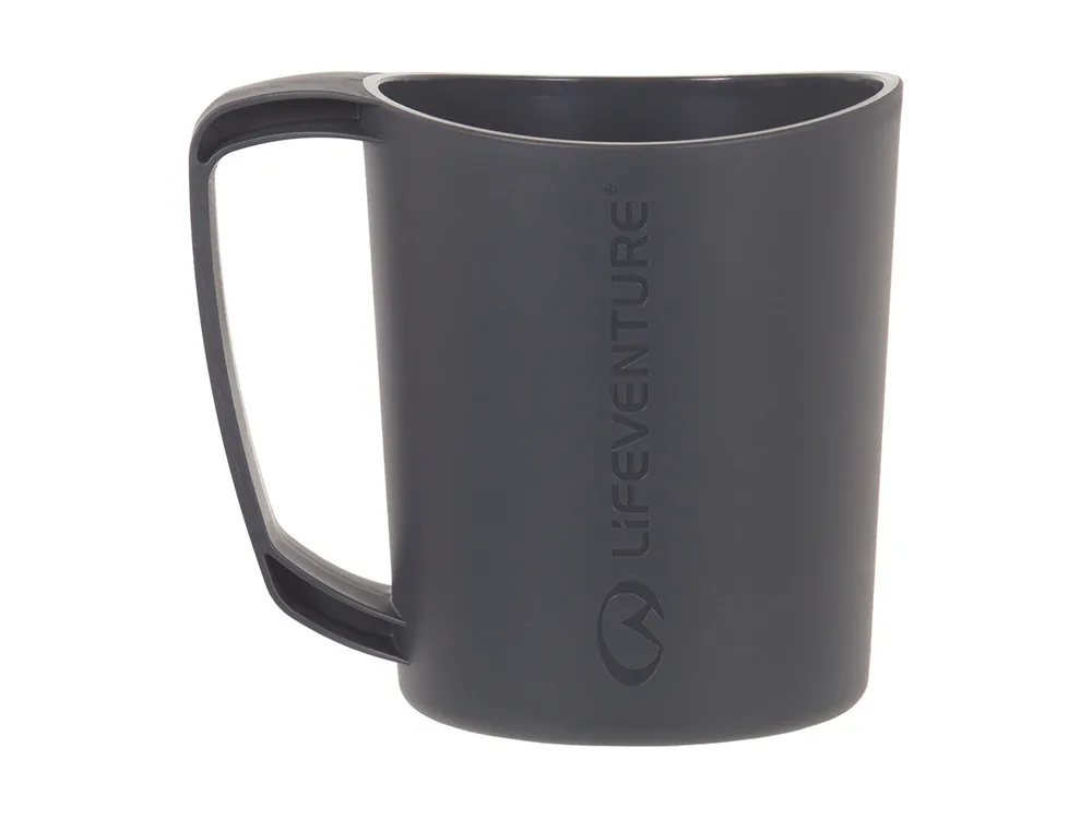 Nízká Cena Lifeventure Ellipse Big Mug - hrnek o objemu 450ml