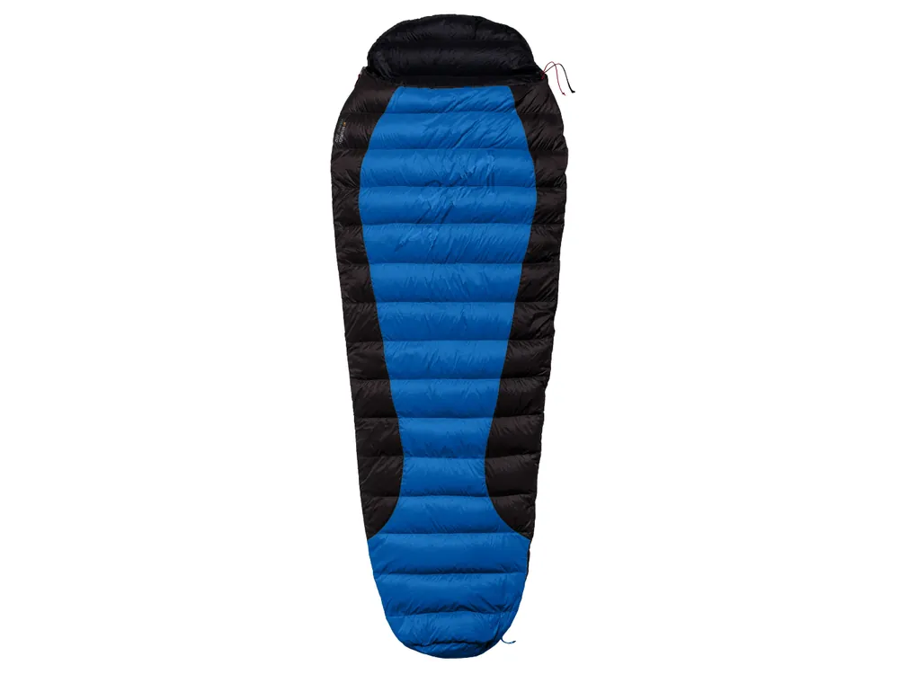 Akční Nabídka Warmpeace Viking 300 (210cm) WIDE - péřový spacák
