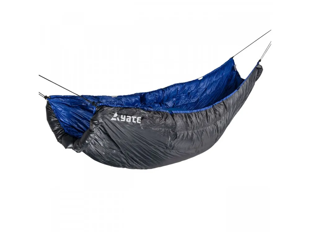 Yate Underquilt NESTO - péřová deka pod hamaku Sezónní Sleva