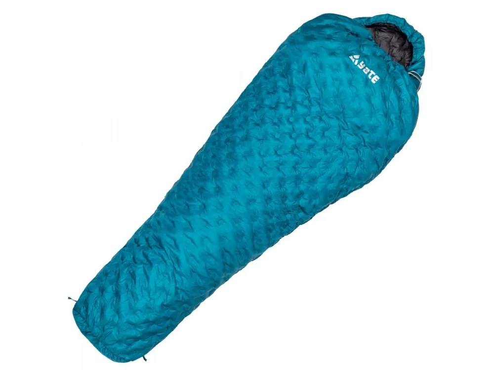 Yate ANASO 500 220x80x55 cm - péřový spací pytel XL Víkendová Akce