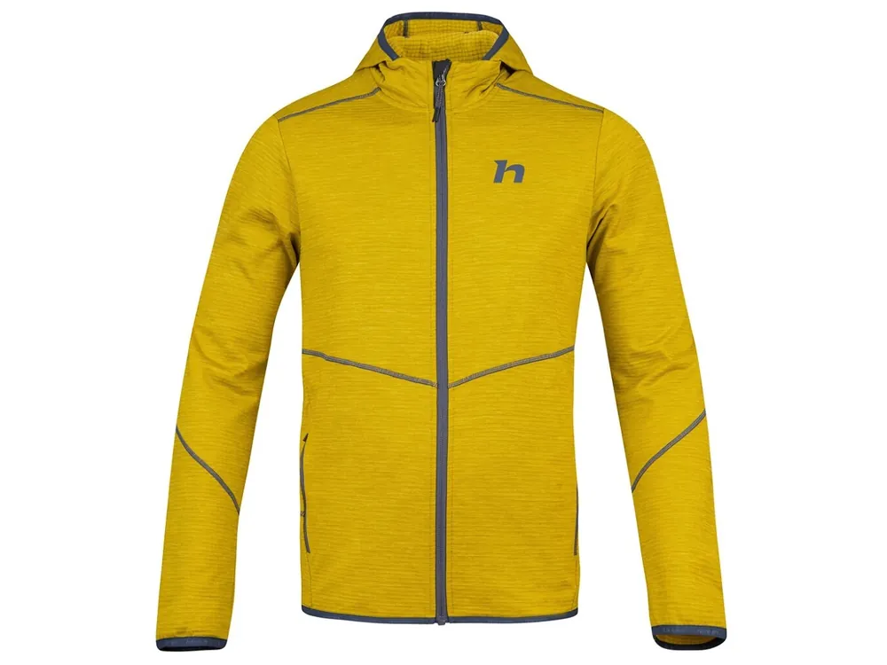 Sezónní Sleva Hannah Damar Hoody Man - pánská mikina s kapucí