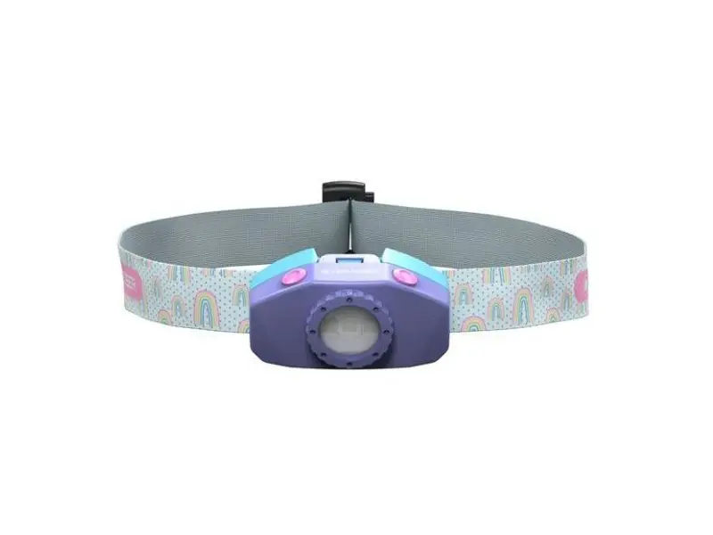 Ledlenser Kidled2 Rainbow - dětská čelovka Originální