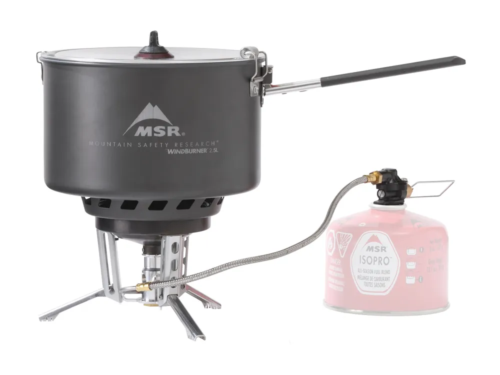 MSR WindBurner Group Stove System Tovární Cena