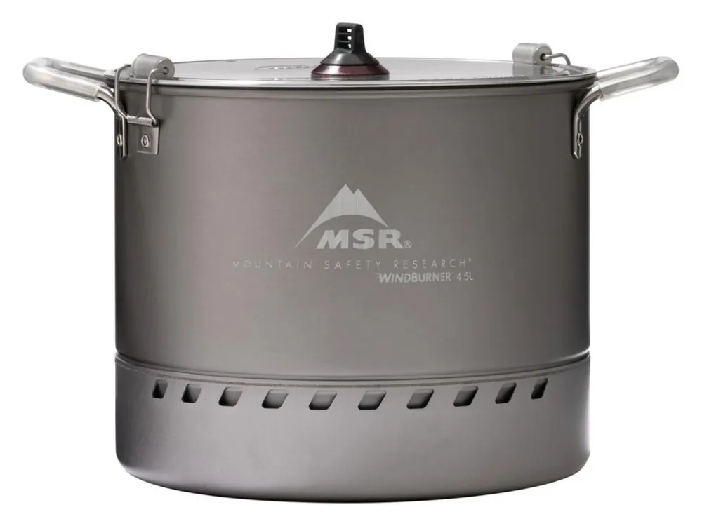 Poslední Šance MSR WindBurner Stock Pot - hrnec 4,5l s výměníkem