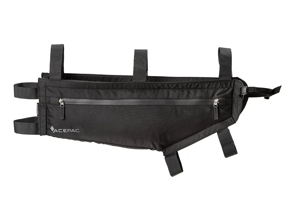 Časově Omezené Acepac Zip Frame Bag L MKIII - rámová brašna 4,5L