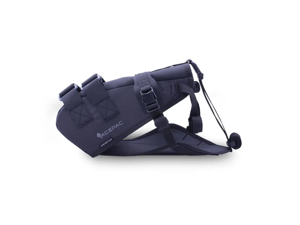 Autentický Acepac Saddle Harness MKII - upínací systém na sedlovku