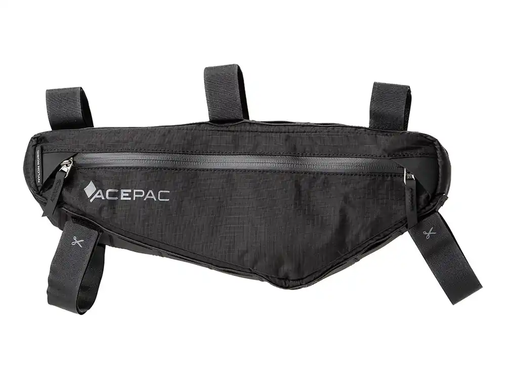 Cenově Výhodný Acepac Triangle Frame Bag MKIII - rámová brašna 2L