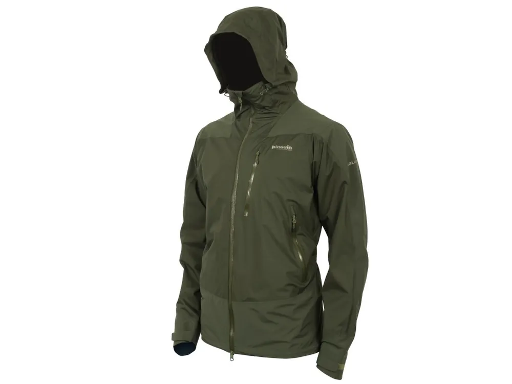 Pinguin Parker Jacket 5.0 - nepromokavá bunda Super Cena