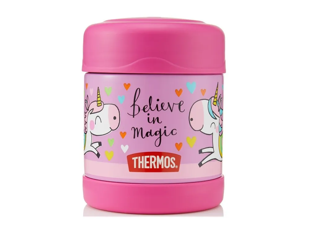Thermos FUNtainer Jednorožec 290ml - dětská termoska na jídlo Přímo Od Výrobce