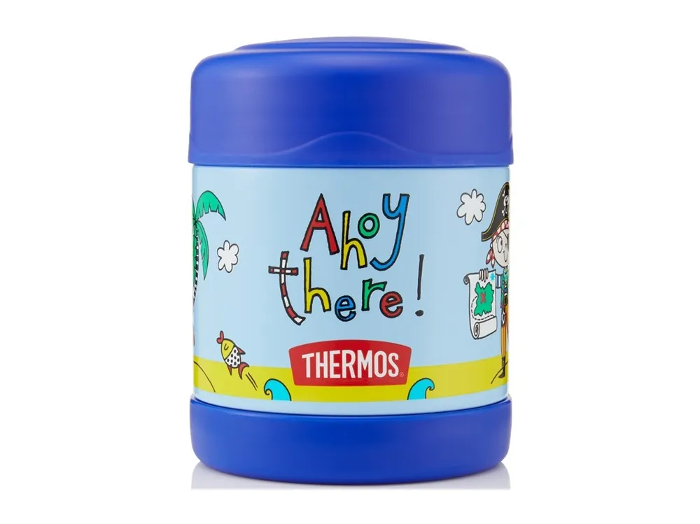 Omezená Nabídka Thermos FUNtainer Pirát 290ml - dětská termoska na jídlo