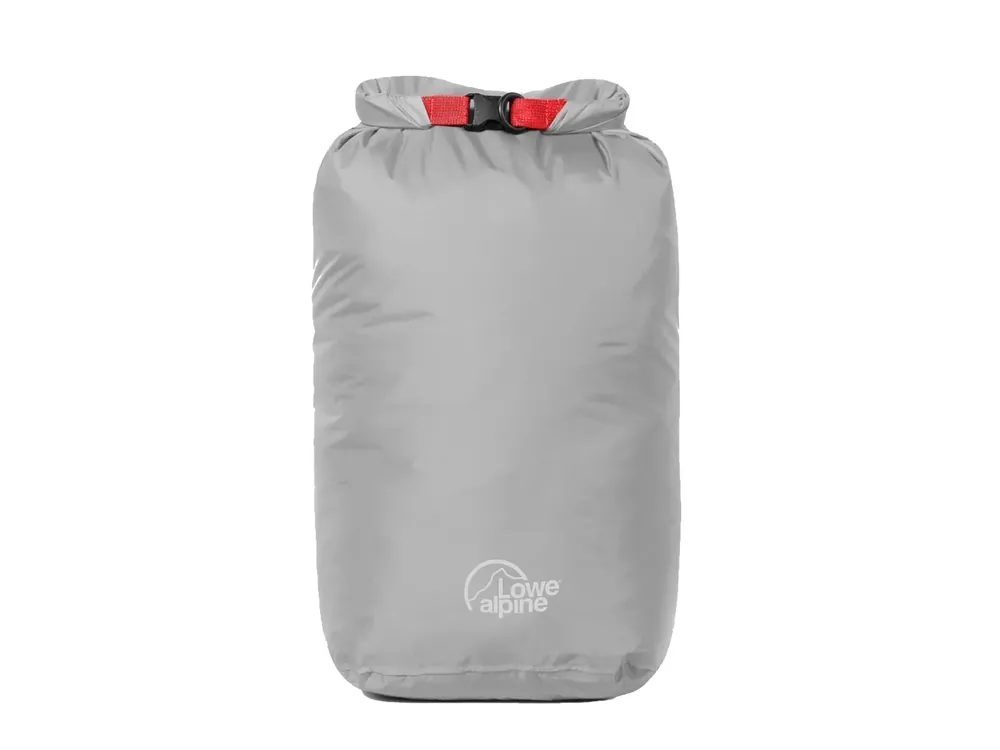 Speciální Cena Lowe Alpine Ultralite Drysack L iron grey - nepromokavý vak 15l