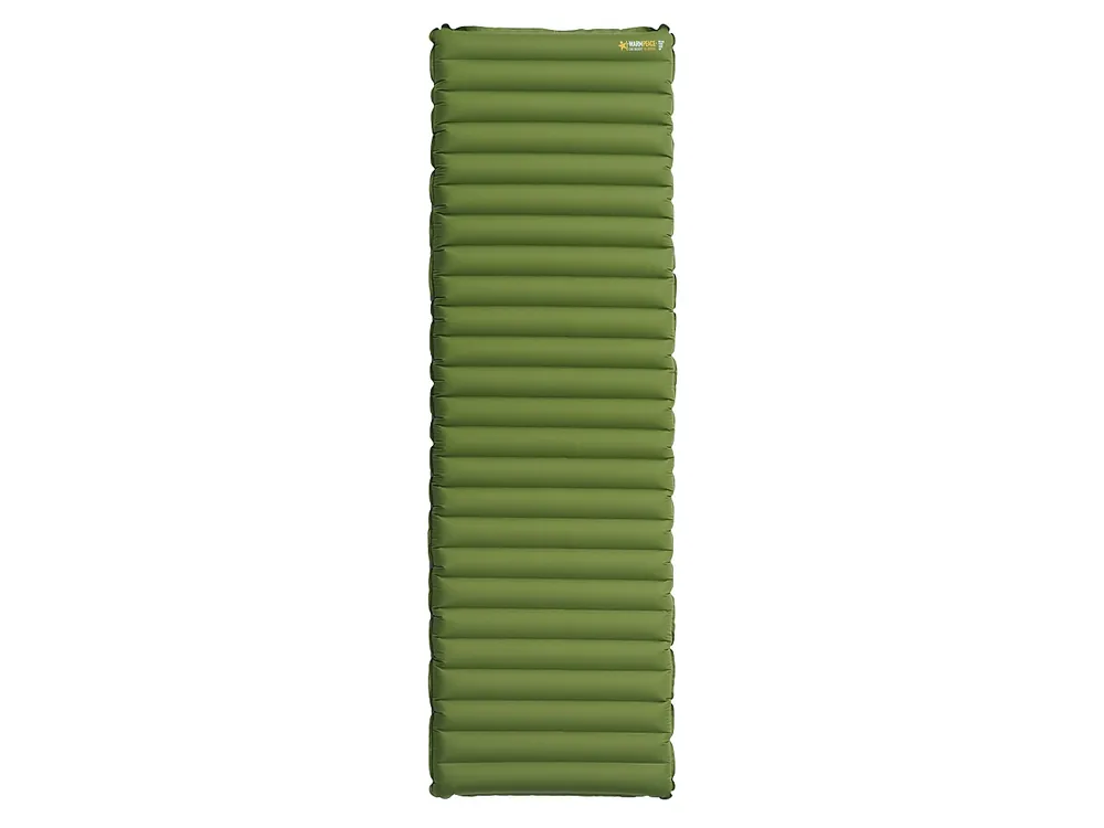 Rychlé Dodání Warmpeace Nimbus Lite Large, grasshopper/grey - nafukovací karimatka