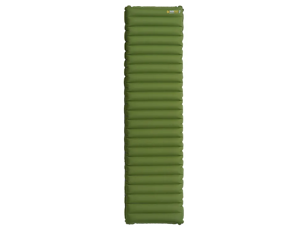 Akce Warmpeace Nimbus Lite Regular, grasshopper/grey - nafukovací karimatka