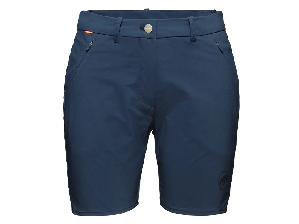 Pouze Dnes Mammut Hiking Shorts Women marine dámské šortky