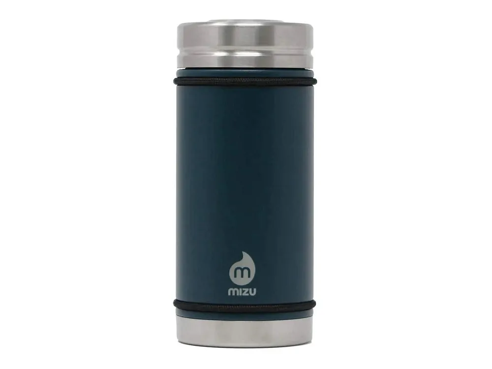 Mizu V5 w Coffee Lid - dvouplášťový termohrnek 450ml s lankem Výhodná Nabídka