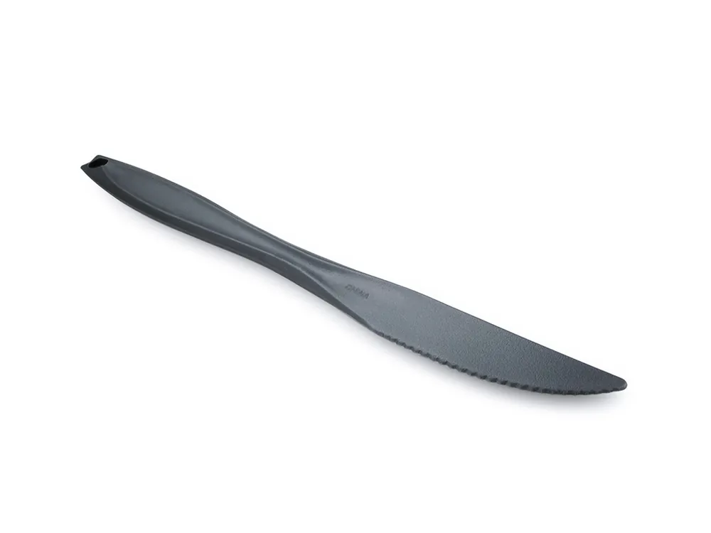 Omezená Nabídka GSI Outdoors Knife - nůž z velmi odolného plastu Acetal