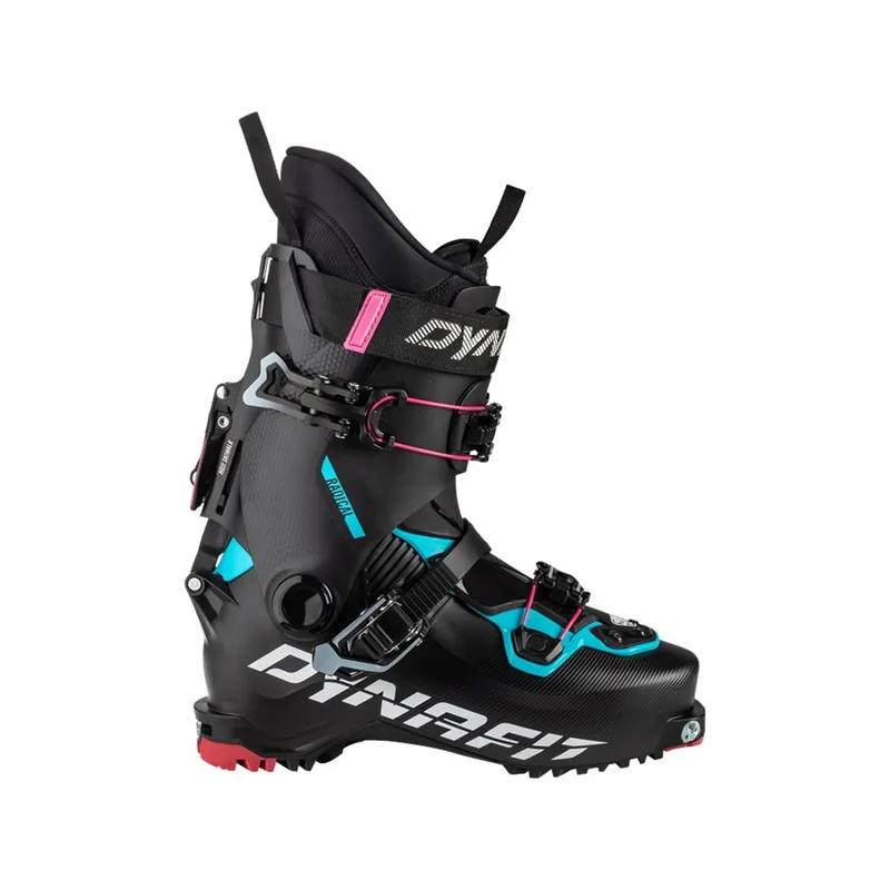Odeslání Ihned Dynafit Radical Ski Touring dámské skialpové boty black/flamingo 40 2/3 EU