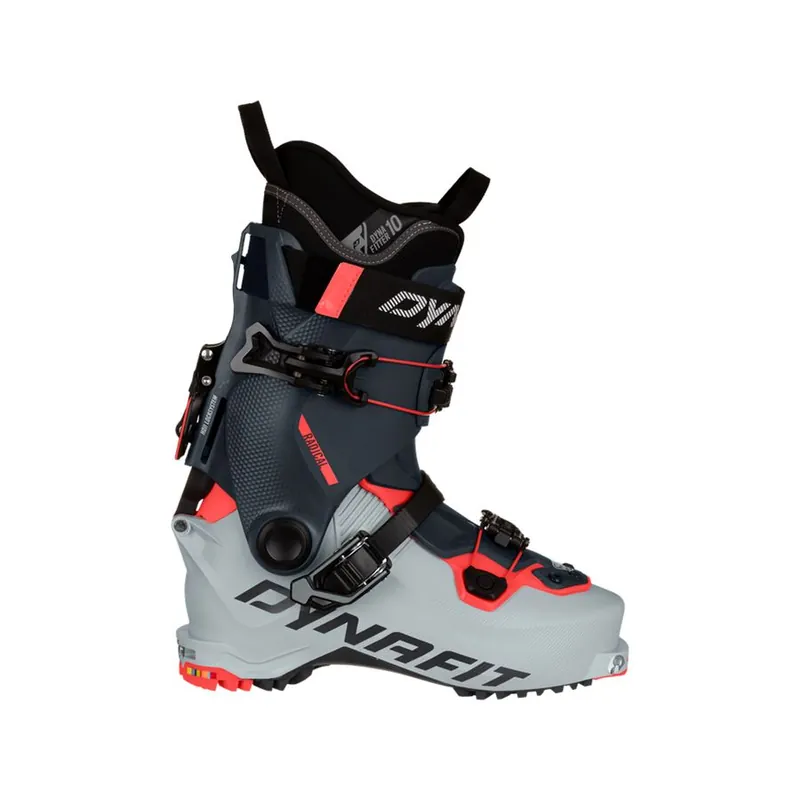 Dynafit Radical Ski Touring dámské skialpové boty Puritan Gray Fluo Coral 41 1/3 EU Bezpečná Platba