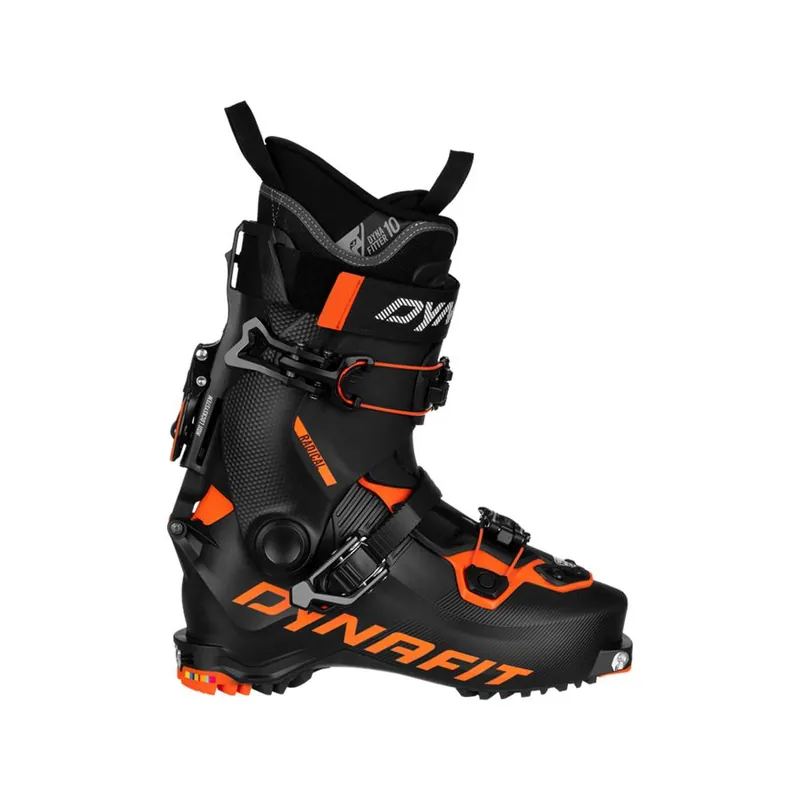 Dynafit Radical Ski Touring pánské skialpové boty Black Fluo Orange 41 1/3 EU Kup Teď