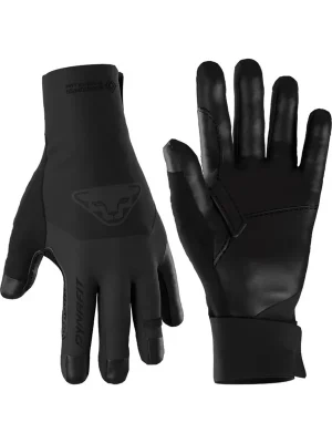 Tovární Cena Dynafit Ridge Windstopper Gloves rukavice Black Out XL