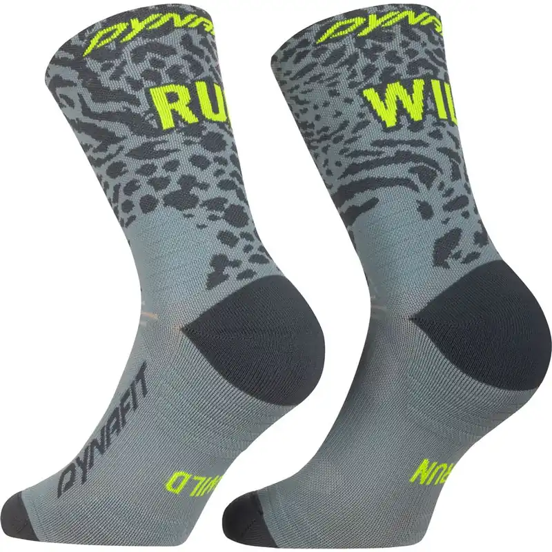 Objednat Nyní Dynafit RUN WILD CREW SK ponožky black out ULTRA CORAL 35-38