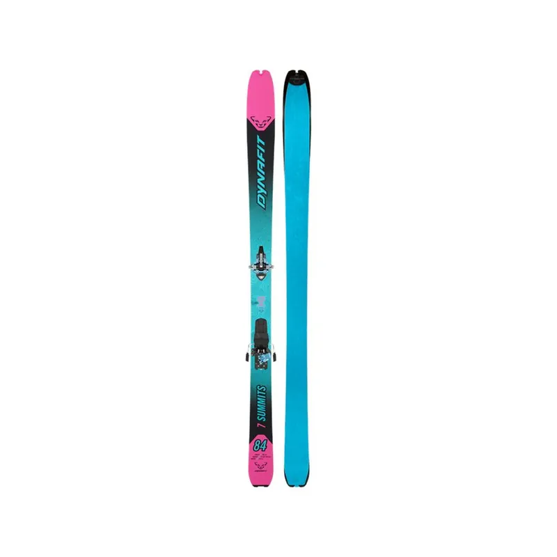 Dynafit Seven Summits Plus W Ski Set skialpy 166cm Zlevněný