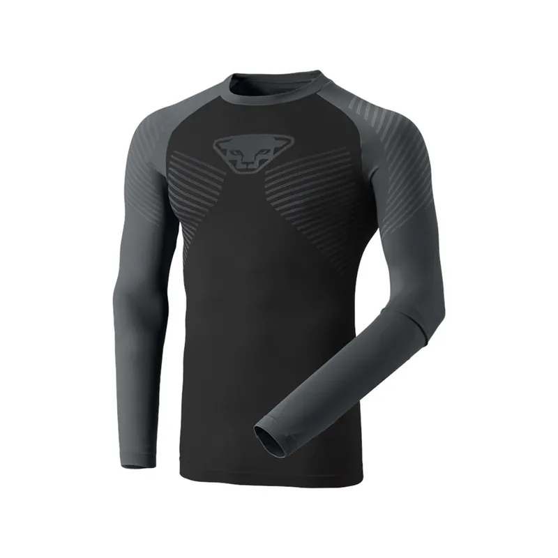 Nová Kolekce Dynafit Speed Dryarn Men L/S TEE pánské triko magnet XL