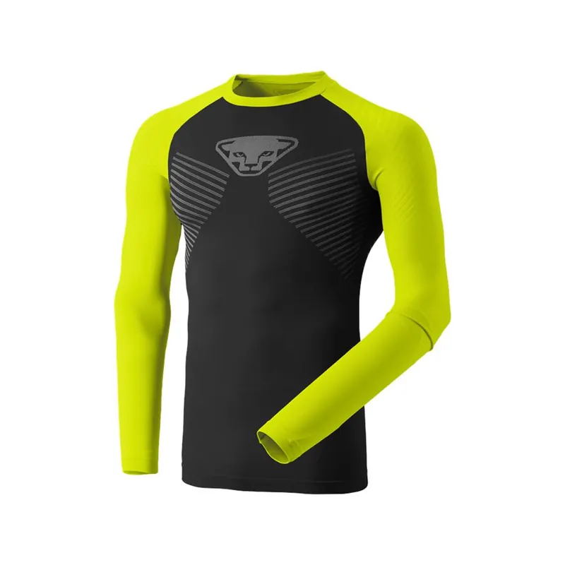 Expresní Doručení Dynafit Speed Dryarn Men L/S TEE pánské triko ultra yellow XL