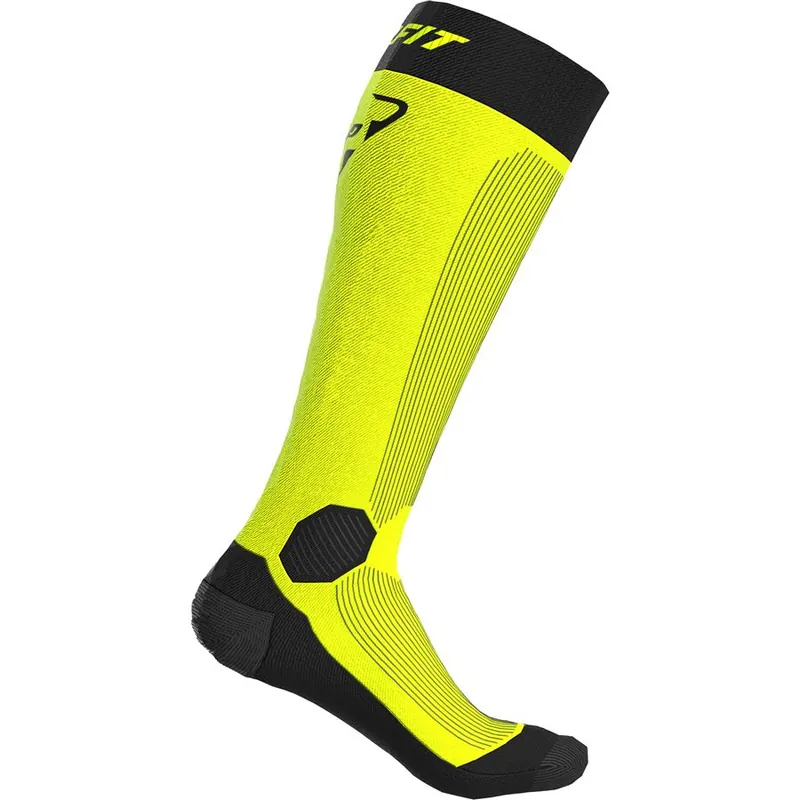 Cenová Bomba Dynafit Speed Dryarn SK funkční podkolenky Ultra yellow 39-42