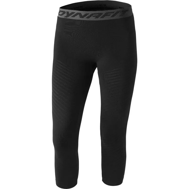 Dokud Zásoby Vydrží Dynafit Speed Dryarn W Tights dámské kalhoty Black Out magnet L