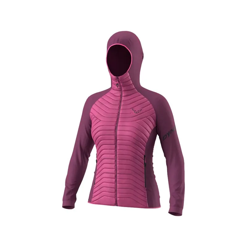 Nová Kolekce Dynafit Speed Insulation Hybrid JKT dámská bunda magenta XL