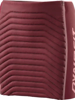 Akce Dynafit Speed Insulation Skirt zateplená sukně Burgundy L