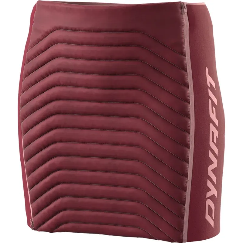 Dynafit Speed Insulation Skirt zateplená sukně Burgundy M Vrácení Zdarma