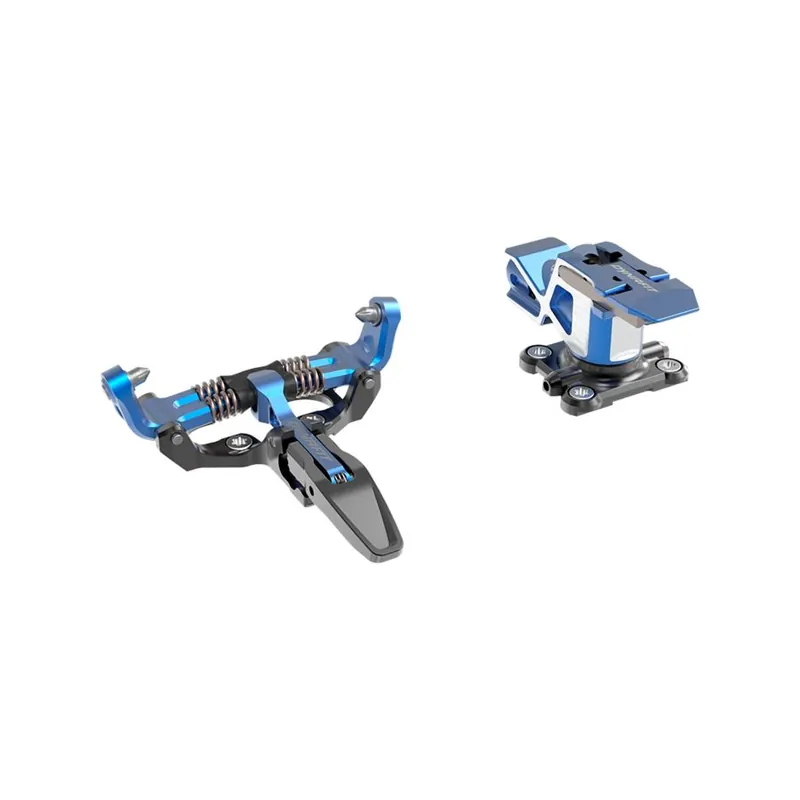 Odeslání Ihned Dynafit Superlite 150 skialpové vázání Blue
