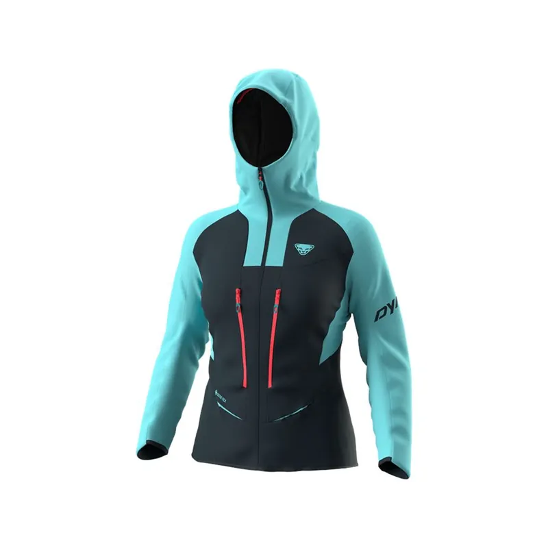 Dynafit TLT GORE-TEX Jacket dámská bunda marine blue XS Autentický