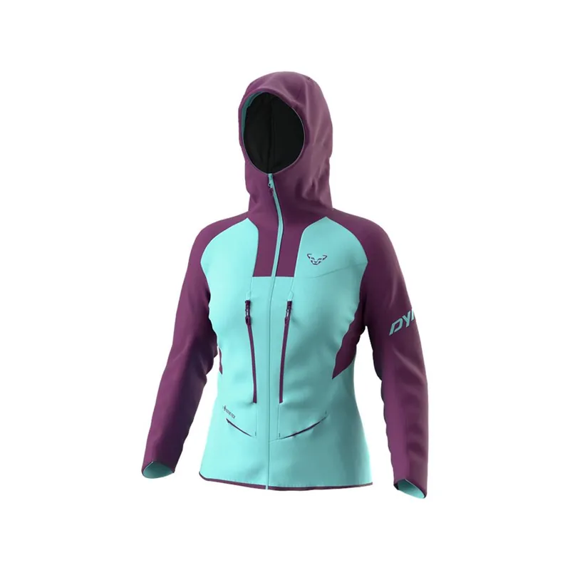 Sezónní Sleva Dynafit TLT GORE-TEX Jacket dámská bunda royal purple XS