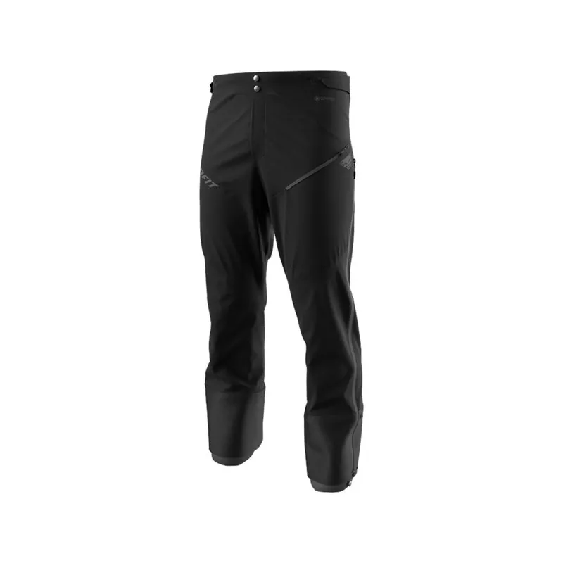 Dynafit TLT GTX M Overpant pánské kalhoty black out M Časově Omezené