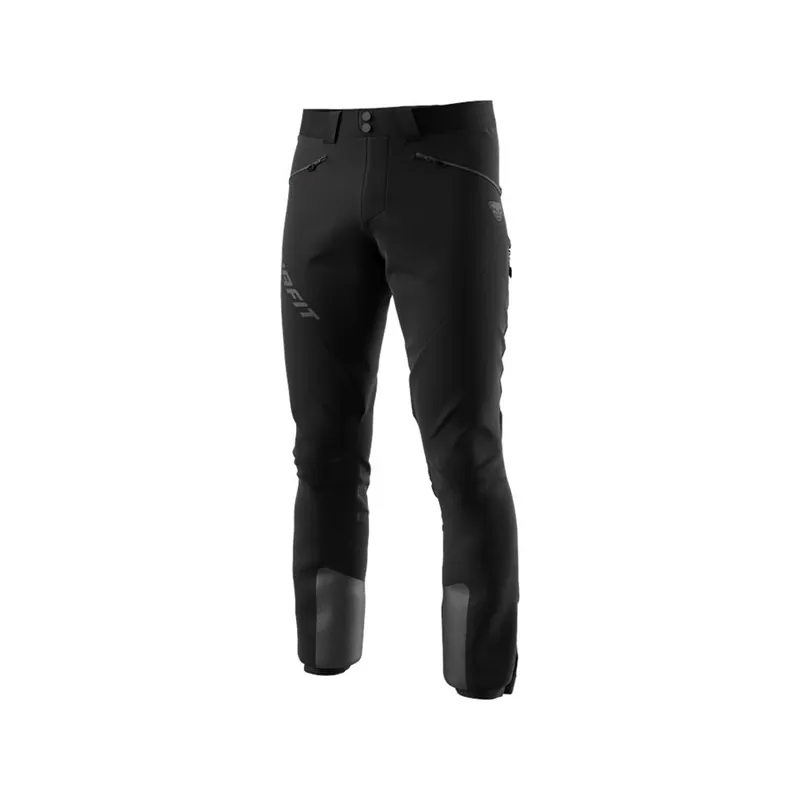 Dynafit TLT Touring Dynastretch Pants pánské kalhoty balck out S Časově Omezené