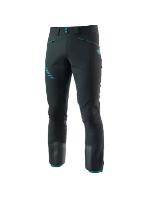 Vysoce Kvalitní Dynafit TLT Touring Dynastretch Pants pánské kalhoty blueberry storm blue M