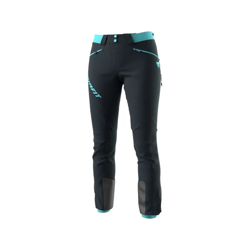 Top Prodej Dynafit TLT Touring Dynastretch W Pants dámské kalhoty blueberry marine blue S