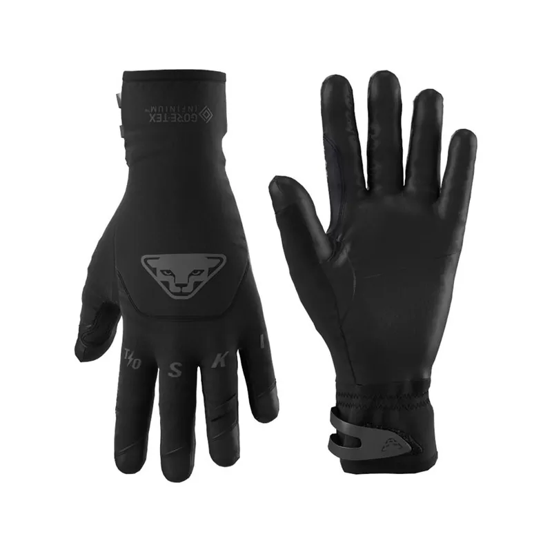Dynafit Tour Infinium rukavice black out Magnet S Levný