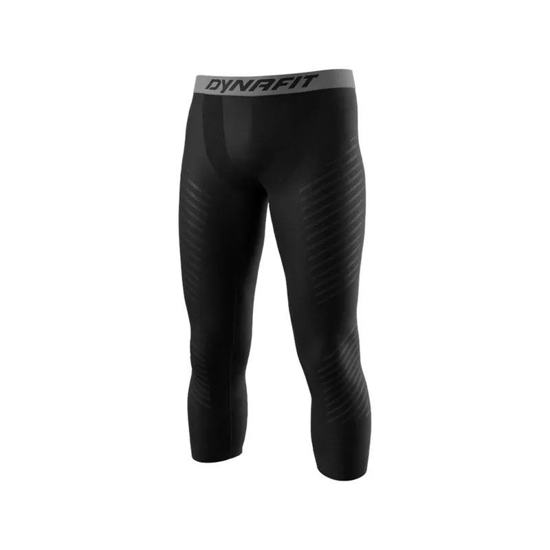 Autentický Dynafit Tour Light Merino 3/4 Tight pánské kalhoty black out XXL
