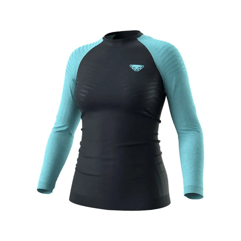Dynafit Tour Light Merino L/S Tee dámské triko Marine blue S Must-Have