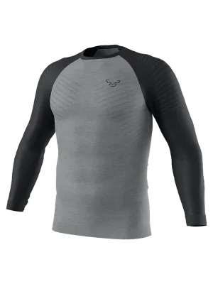 Akční Cena Dynafit Tour Light Merino L/S Tee pánské triko Black Out M